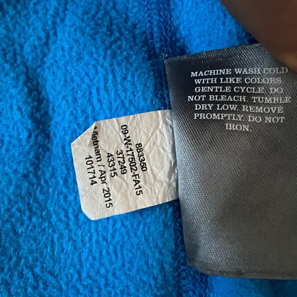 REI Co-op Midweight Half-Zip Base Layer Pullover Top, size L - Picture 7 of 11